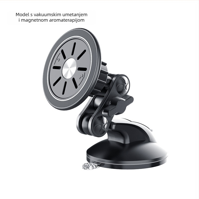Držač za telefon u autu, univerzalni, ABS materijal, model 4015