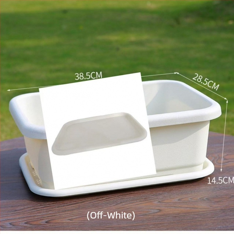 Kontejner za kontrolu korijena, melamin, samostojeći lonac, Artikal 12345678, Međunarodni izvoz