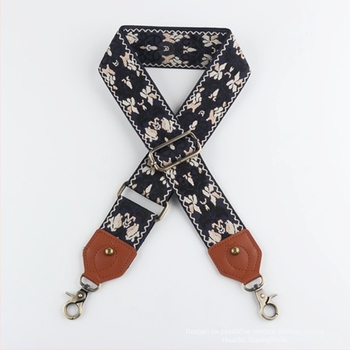 Remen za rame torbe – Sufeng Kj197 s kožom, poliester, geometrijski uzorak, etnički stil