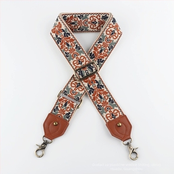 Remen za rame torbe – Sufeng Kj197 s kožom, poliester, geometrijski uzorak, etnički stil