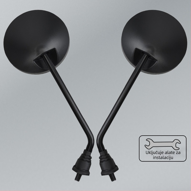 Kepu univerzalni retrovizor za električna vozila i motocikle, HD široko vidno polje