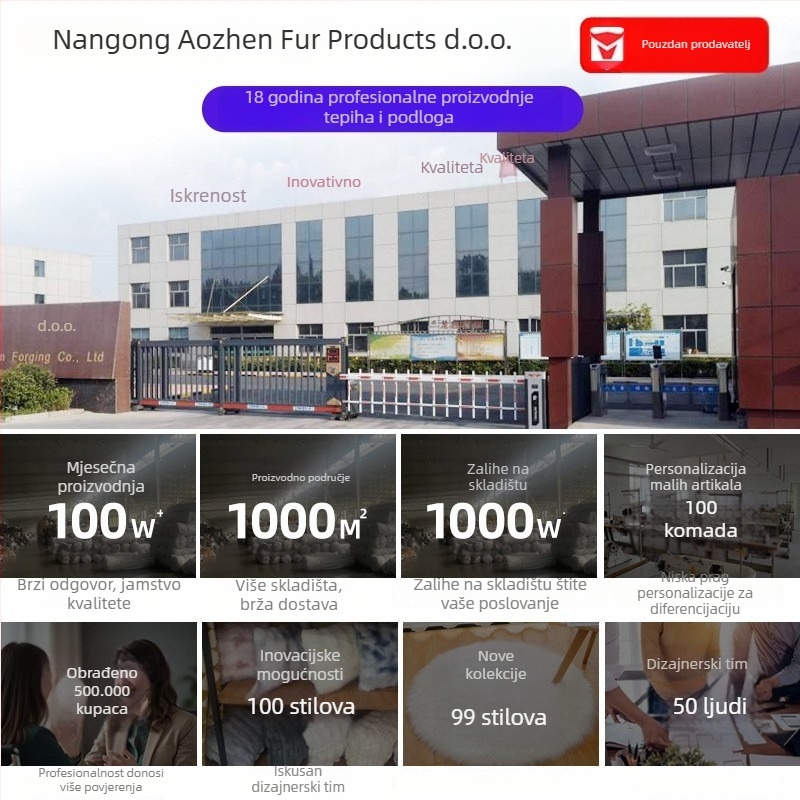 Nest od baršuna za mačke i pse – toplo, protuklizno okruglo ležište za unutarnju upotrebu i vožnju, za sve sezone