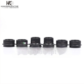 Tiger Hao FDJ001 Lupa za popravak satova s LED osvjetljenjem i zamjenjivim višestrukim lećama