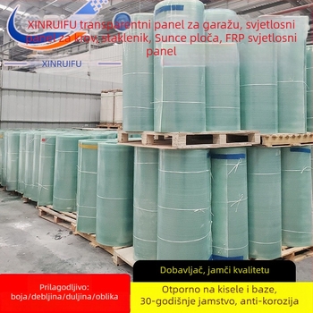 Xin Ruifu osvjetljavajuća ploča – tipovi 840/820/760/980, prilagodljiva