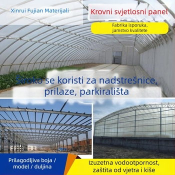 Xin Ruifu osvjetljavajuća ploča – tipovi 840/820/760/980, prilagodljiva