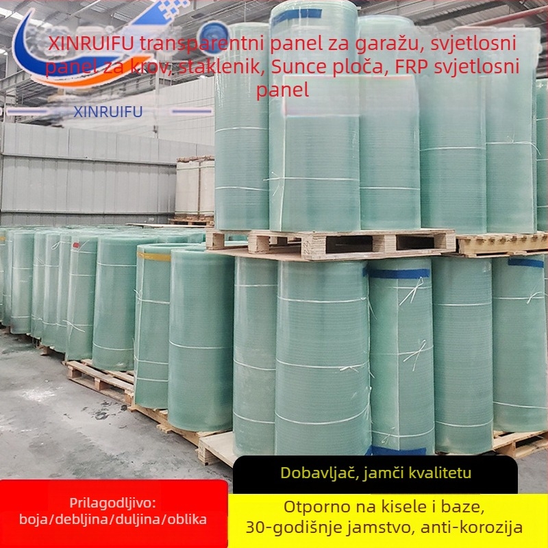 Xin Ruifu osvjetljavajuća ploča – tipovi 840/820/760/980, prilagodljiva