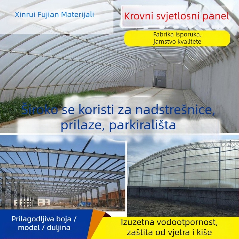 Xin Ruifu osvjetljavajuća ploča – tipovi 840/820/760/980, prilagodljiva