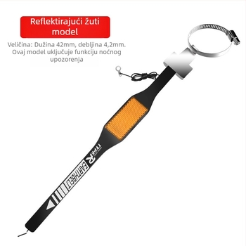 Talk About PVC automobilna elektrostatna uzemljiva traka