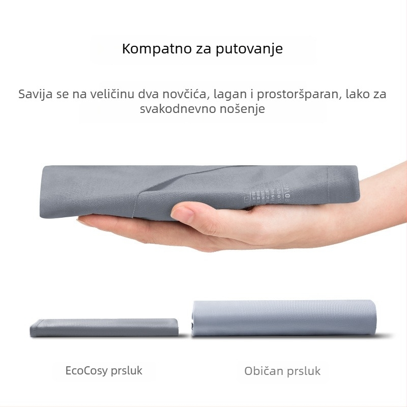 Muška tank top s križnim leđima, bez rukava, Yuke Silk, 70% viskoze, prilagodljiv kroj, svilen sjaj