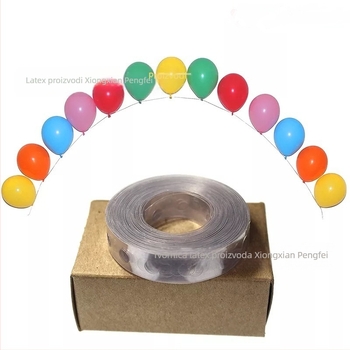 Set baze balon kolone – PVC materijal; Baza balona; Okrugli oblik; Pogodno za rođendan i vjenčanje