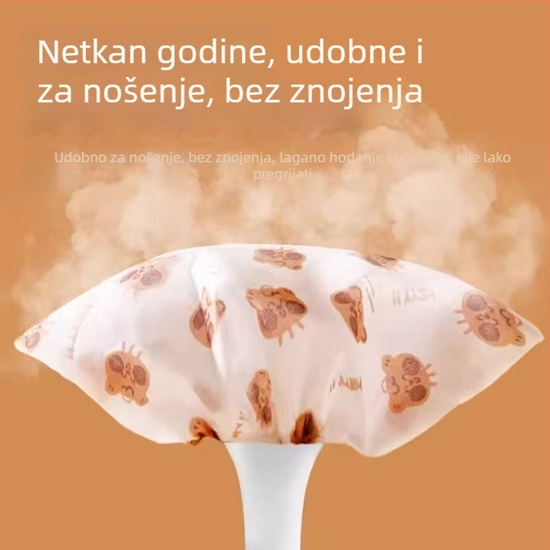 Jednokratne navlake za cipele od netkanog materijala – vodootporne, guste, protuklizne, za unutarnju upotrebu