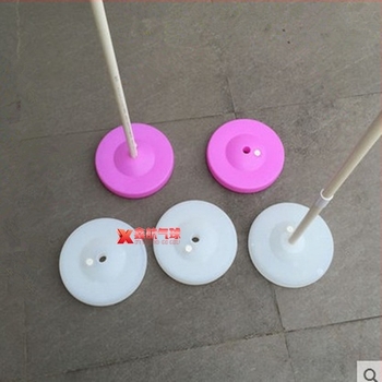 Set baza balona s oblikom ceste – PVC, marka Xinhang, baza u obliku ceste, pogodna za proslave poput proljetnog festivala, Tanabata, vjenčanja, Dan državnosti i Dana djece.