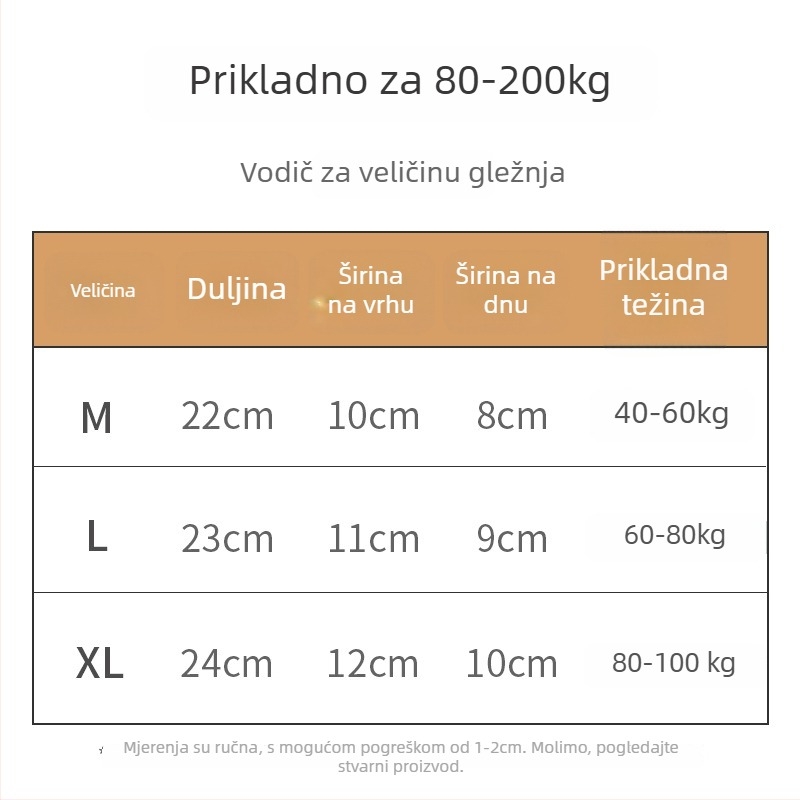 Graphene gležanj zaštita za sport — anti-rotacija, fiksni remen, oporavak od uganuća, zaštita gležnja