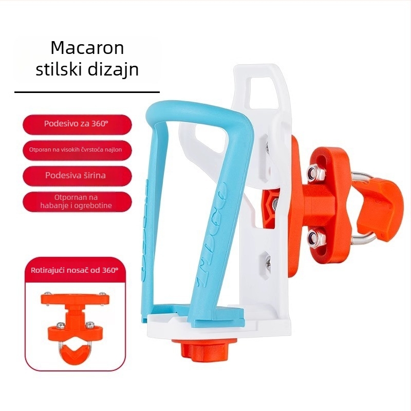 TDGO 003e1 Držač za bocu vode za motocikl