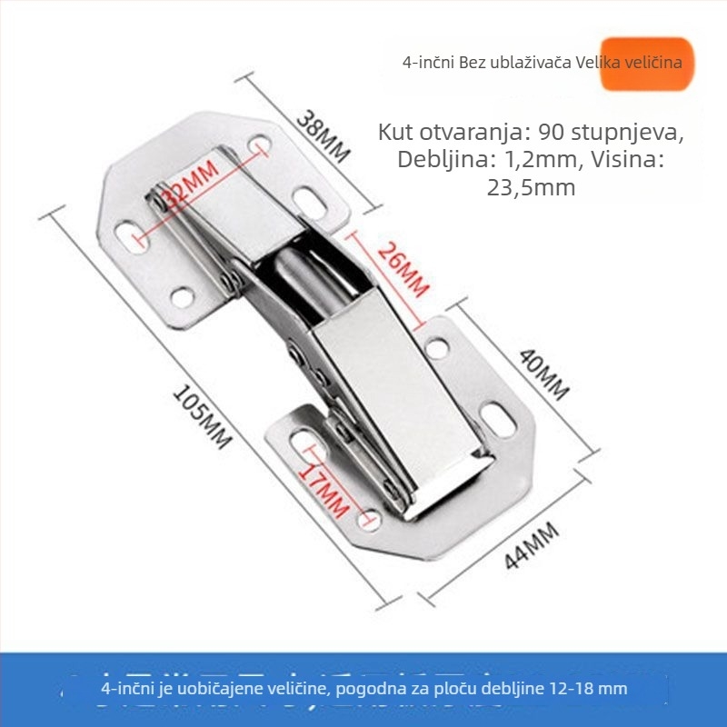 Izložbeni ormar s staklenim vratima u aluminijskom okviru i amortizirajućim šipkama — uzak aluminijski okvir, ploča od umjetne ploče; Broj artikla 456897808++46+489489