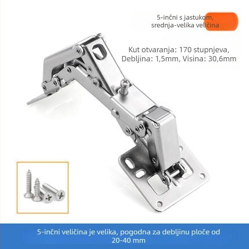 Izložbeni ormar s staklenim vratima u aluminijskom okviru i amortizirajućim šipkama — uzak aluminijski okvir, ploča od umjetne ploče; Broj artikla 456897808++46+489489