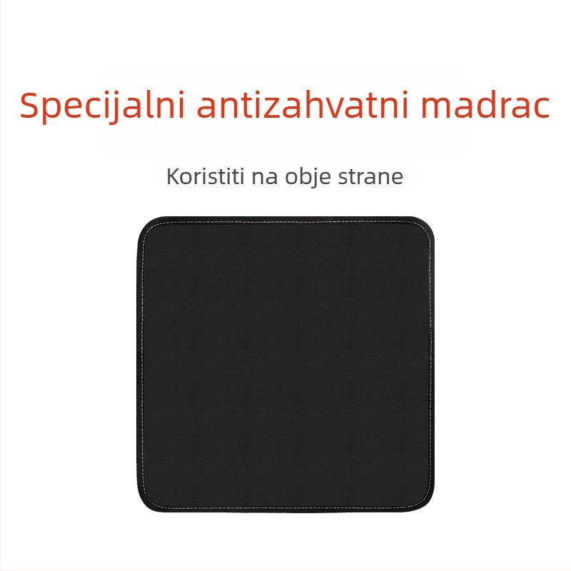 Set dodatne opreme za dječje autosjedalice: sjenilo za sunce, podloga protiv habanja, auto podloga, reflektirajuća naljepnica | Marka: Good luck; Materijal: Plastika; Podrijetlo: Ningbo, Zhejiang