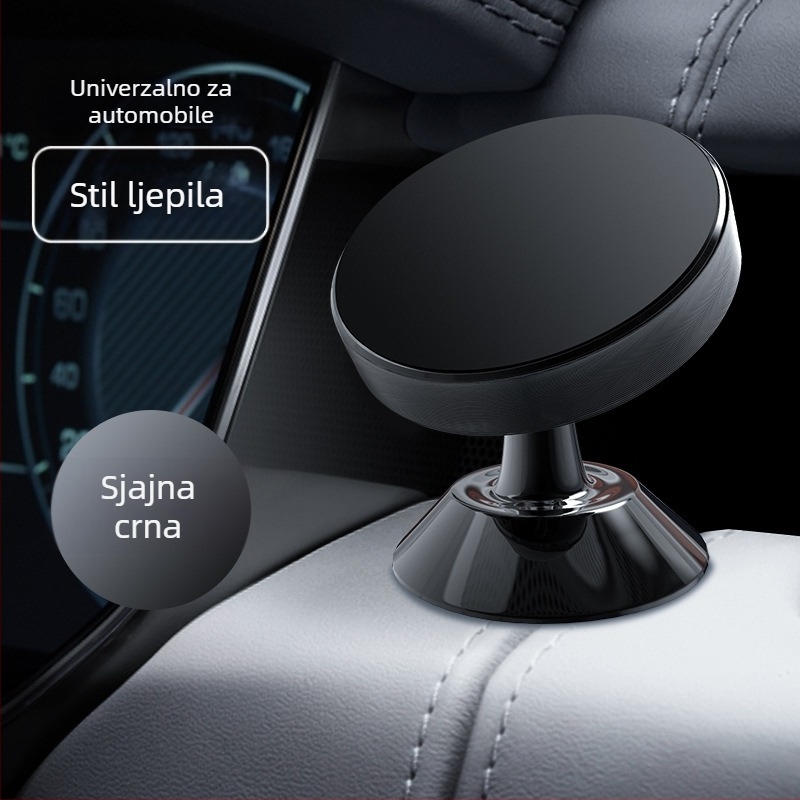 Držač za telefon za otvor za ventilaciju automobila, ABS, višenamjenski, prilagodljiv logotip, privatna marka