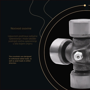 Mojielong univerzalni kardanski pogonski osovinski za tricikl motocikl — 125cc, jednocilindarski, potrošnja 5 L/100km, moment 1