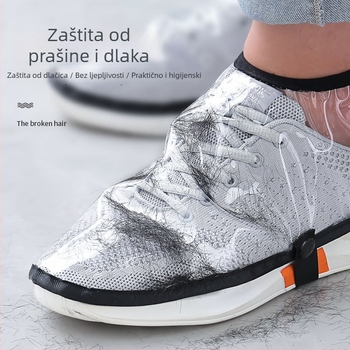 Pokrovci za cipele za frizerski salon - vodootporni, protiv prljavštine, marka Rain Age, porijeklo Zhejiang Jinhua, pakiranje 100 komada