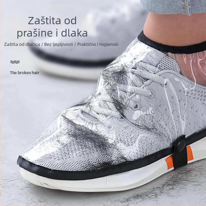 Pokrovci za cipele za frizerski salon - vodootporni, protiv prljavštine, marka Rain Age, porijeklo Zhejiang Jinhua, pakiranje 100 komada