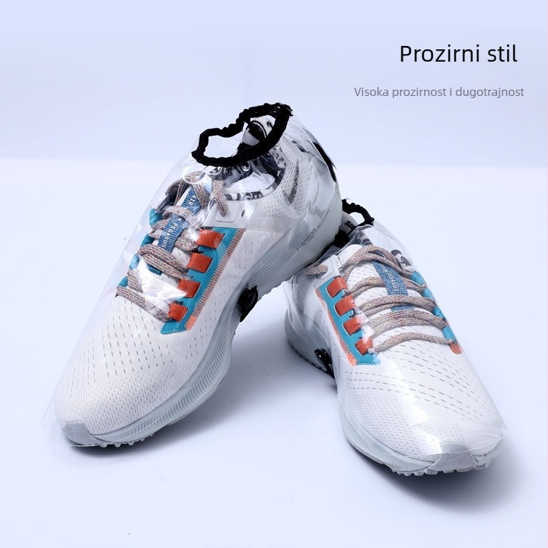 Pokrovci za cipele za frizerski salon - vodootporni, protiv prljavštine, marka Rain Age, porijeklo Zhejiang Jinhua, pakiranje 100 komada