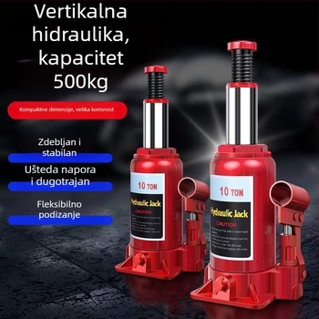 Xinyao automobilska hidraulička dizalica, model 3356, prilagodba po narudžbi dostupna; Materijal: Drugo