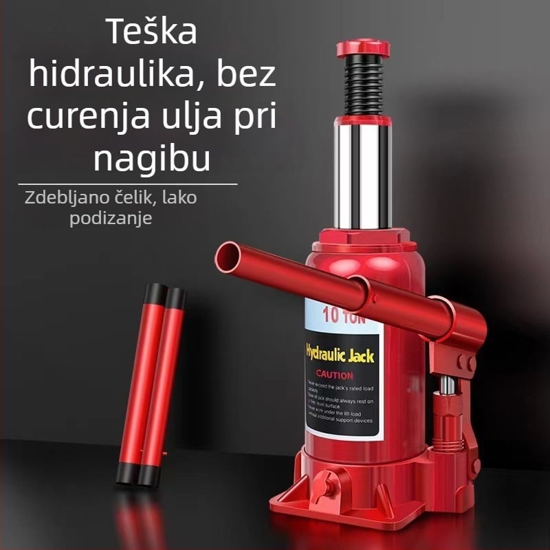 Xinyao automobilska hidraulička dizalica, model 3356, prilagodba po narudžbi dostupna; Materijal: Drugo