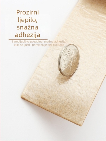 Filc podloške za noge stolova – zaštita namještaja, tiho djelovanje, otporne na habanje, apsorpcija udara – za noge sofa i kutove stola