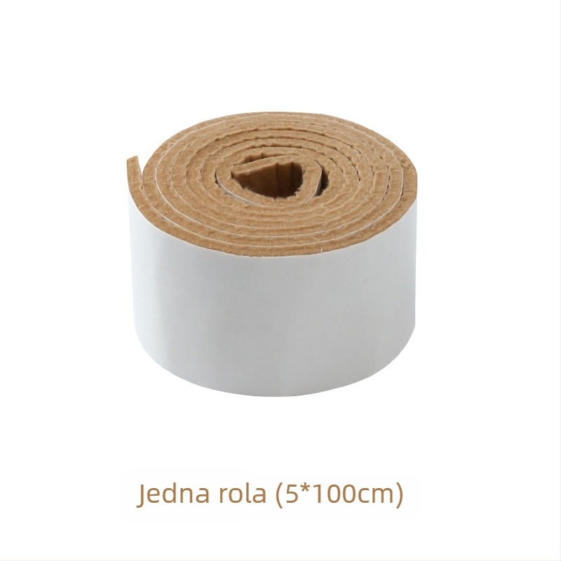 Filc podloške za noge stolova – zaštita namještaja, tiho djelovanje, otporne na habanje, apsorpcija udara – za noge sofa i kutove stola