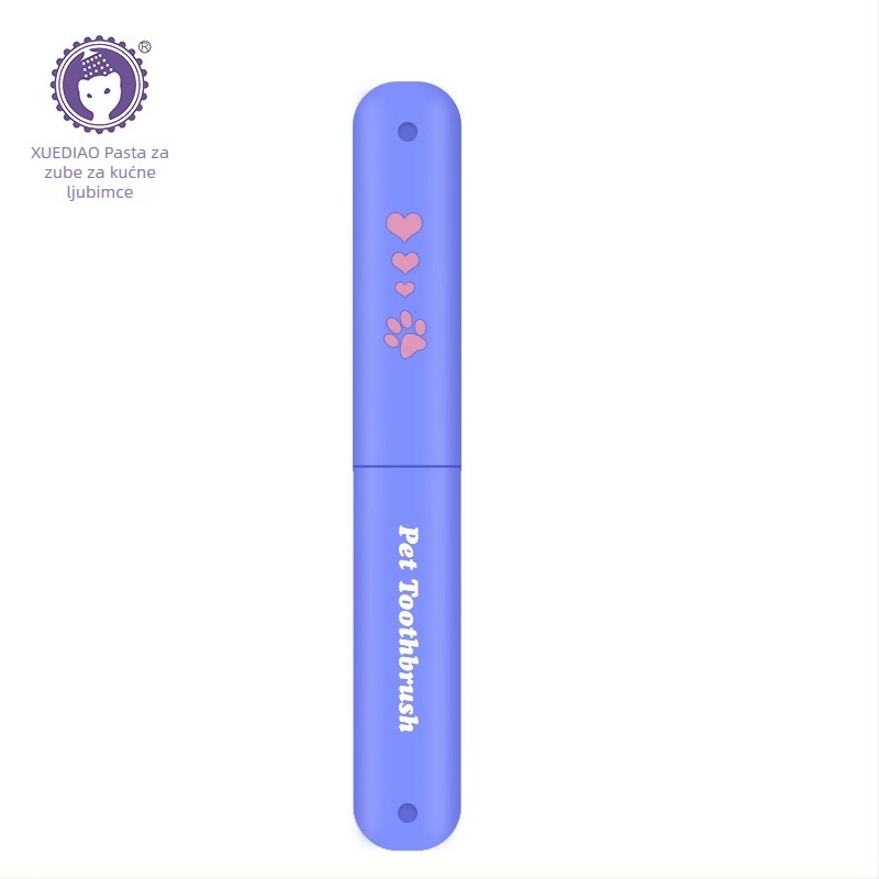 Pastu za zube za pse – parodontna njega, Cherry Fragrance marka, pakiranje 48 kom.