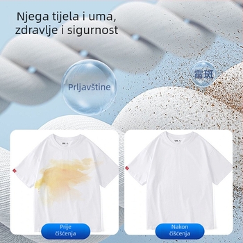 tisbeni Listovi za upijanje boje za kućnu upotrebu — sprječavaju prijenos boje, dvostrani, anti-izblijedivanje