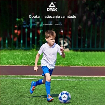 Peak mladenački PU nogomet – šivanje strojem, Šifra artikla YQ03506