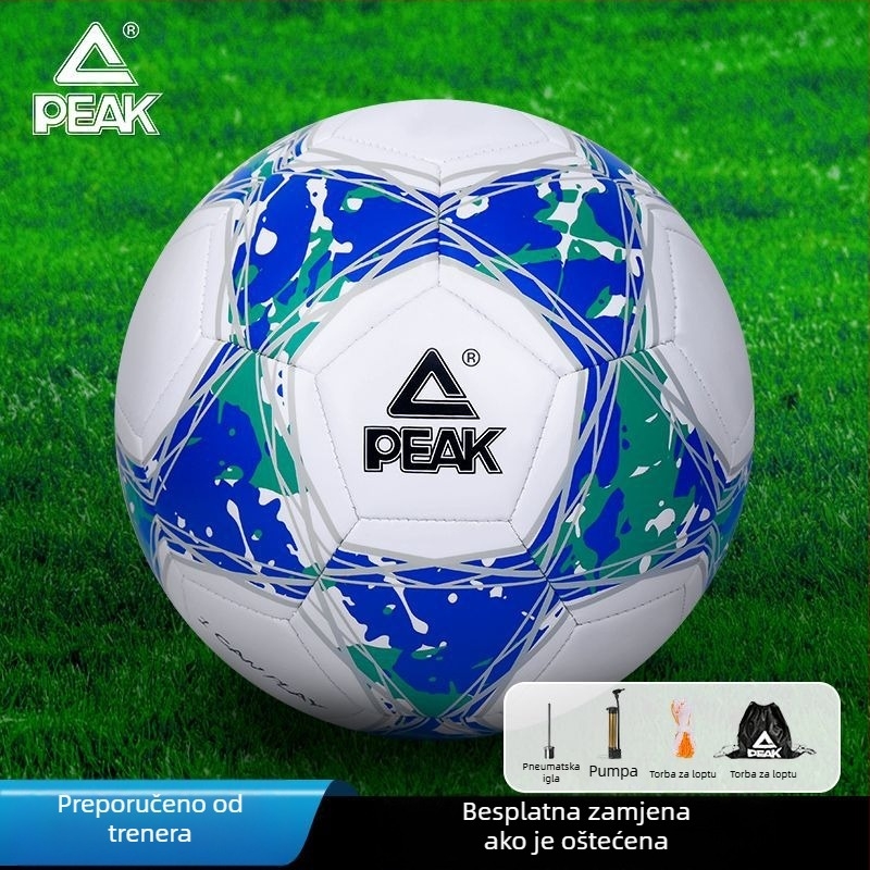 Peak mladenački PU nogomet – šivanje strojem, Šifra artikla YQ03506