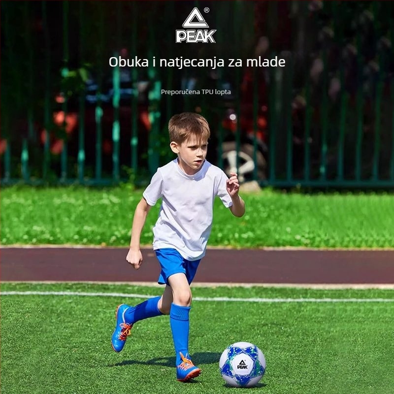 Peak mladenački PU nogomet – šivanje strojem, Šifra artikla YQ03506