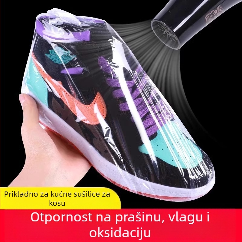 PVC torba za pohranu cipela, japanski stil, Ming Tong branda, torbe i zaštitne navlake za cipele, lansirano 2024.