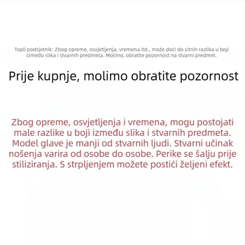 Cosplay perika Todoroki Shoto, anime stil, model D-035, vlakna otporna na visoke temperature, s podijeljenim stilom i bangs