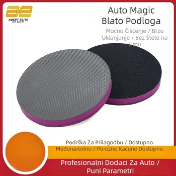 AE Magic Mud ploča za brušenje blata za završnu obradu boje — nanomaterijali, serija Magic Mud, brend AE