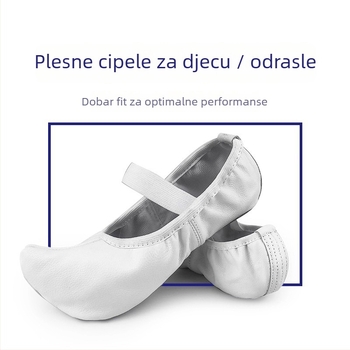 Plesne cipele za žene – Duobeihu, EVA potplat, unutarnje tenisice za trening, odrasli