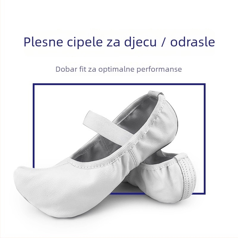 Plesne cipele za žene – Duobeihu, EVA potplat, unutarnje tenisice za trening, odrasli