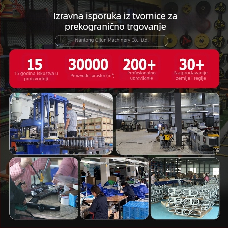 Šesterokutna bućica s mat završnim premazom, Li Jun kapsulirana konstrukcija, 2 specifikacije, za fitness i ljepotu (Li Jun; kapsulirana konstrukcija; 2 specifikacije; fitness i ljepota)