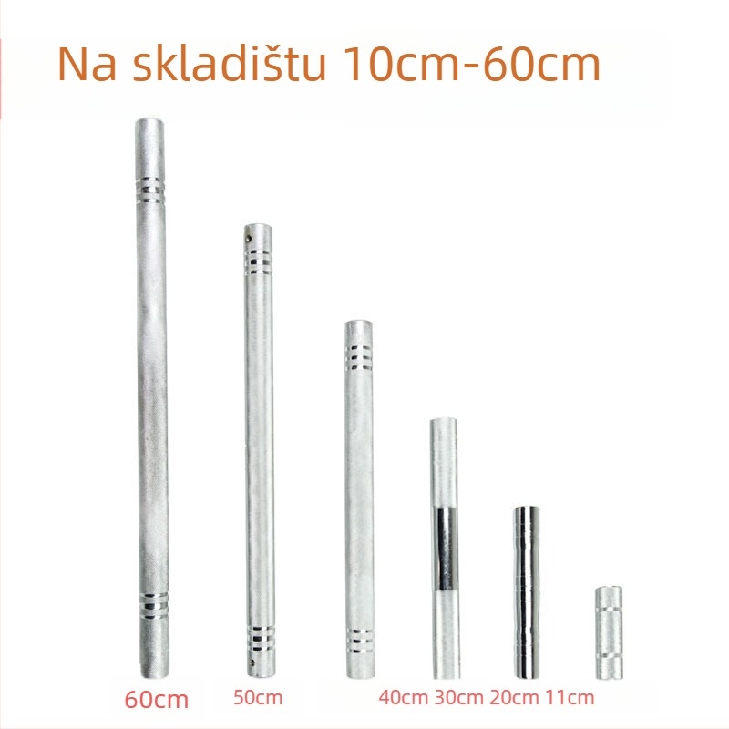 Jinbo Sports poveziva šipka za bučice, lijevano željezo – dodatak za fitness opremu