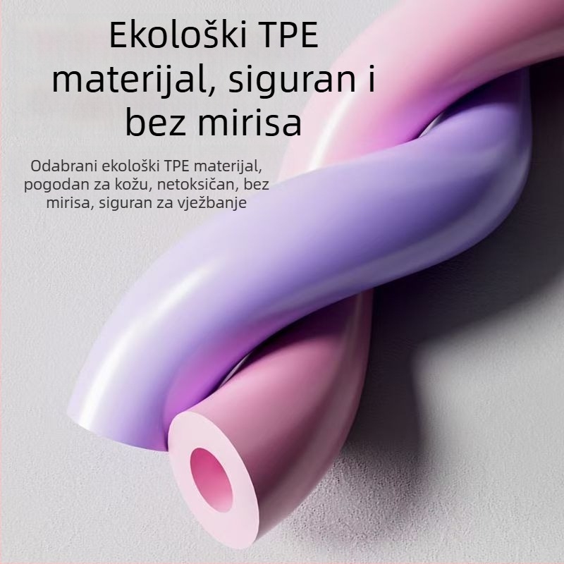 Napinjač za fitness opremu s dvostrukim usisnim čašicama, dodatak za vježbe trbušnjaka, materijal 20213