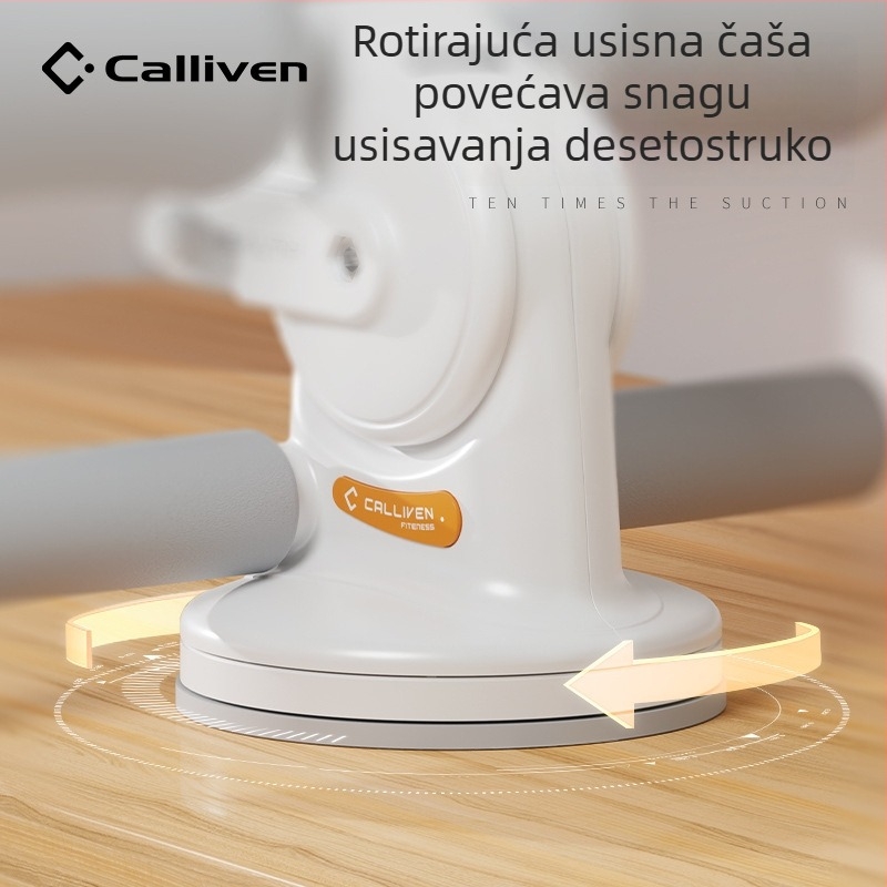 Ležeći sit-up asistent, Calliven, model 1-2, težina 1,2 kg, kućna upotreba