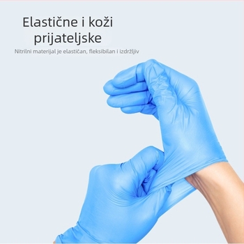 Xinkuo nitril rukavice za kuhinju, jednokratne, za catering