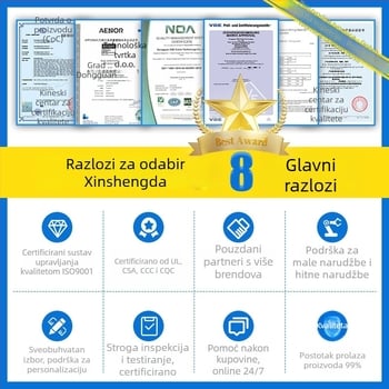 Kablenski snop za solarnu energiju i skladištenje – silikonsko kućište, visokovoltna završna linija, namijenjeno solarnim modulima, baterijama i inverterima/kontrolerima