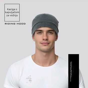 Balaklava za vanjske sportove, akril, odrasli, unisex, za biciklizam i trčanje