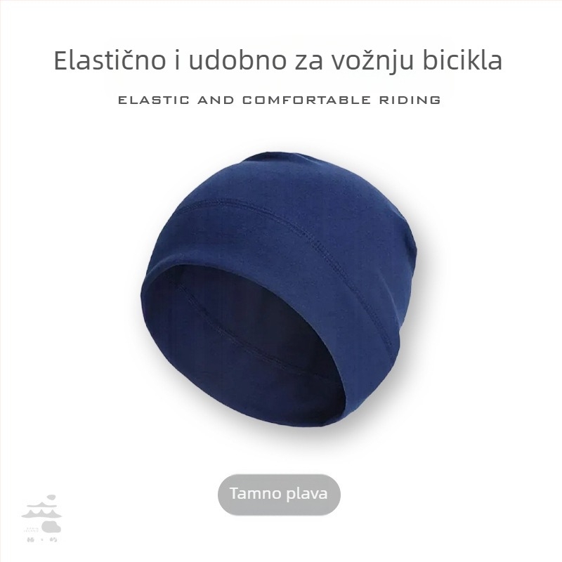 Balaklava za vanjske sportove, akril, odrasli, unisex, za biciklizam i trčanje