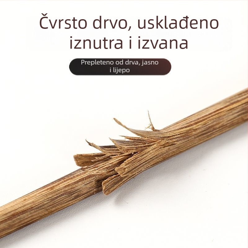 Drvene štapiće za jelo; Materijal: drvo; Stil: Nacionalni trend; 1 par; Za odrasle; Novi kineski stil