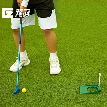 Teleskopska golf palica za djecu – aluminijski šaft, duljina 93 cm, Regular flex, metalna glava, mogućnost logotipa